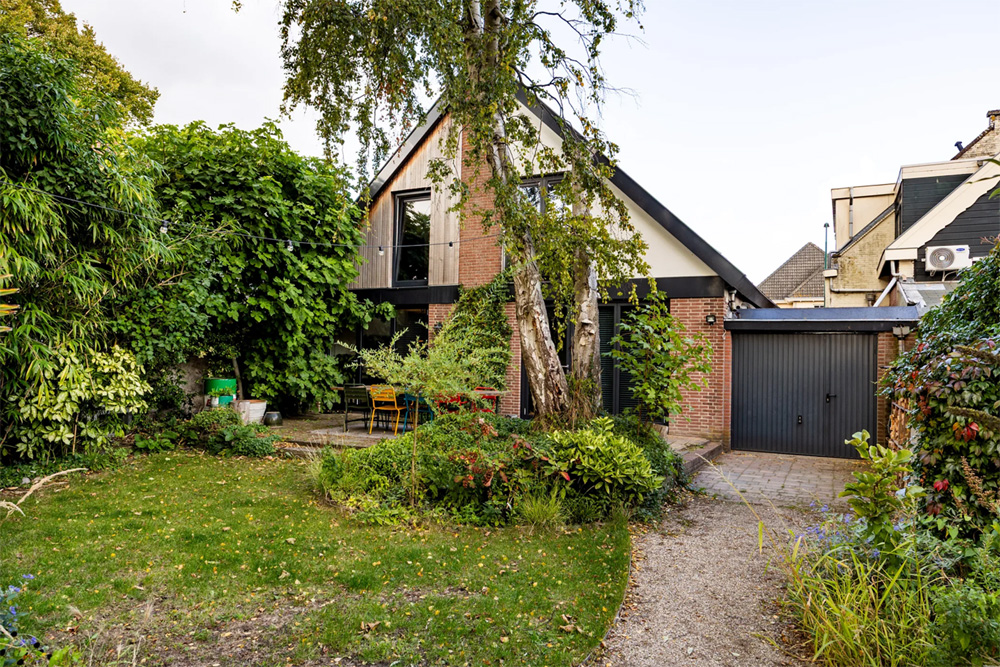 week 05: renovation Zoeterwoude