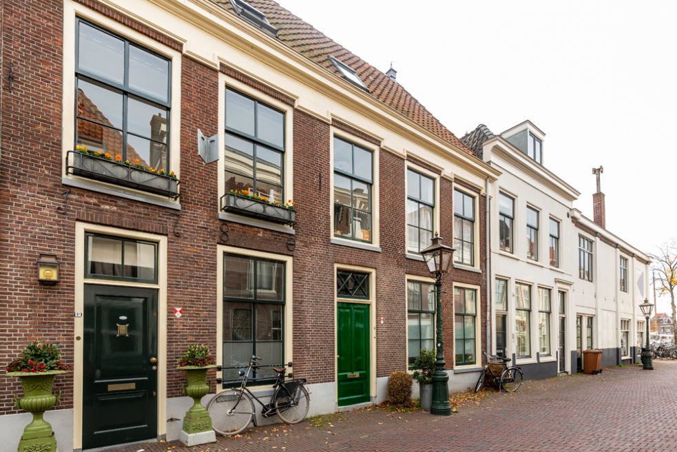 Haven, Leiden - MW architectuur - architect in Leiden
